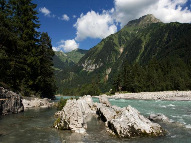 Ferienwohnungen Schlichtherle Bach  Esterno foto
