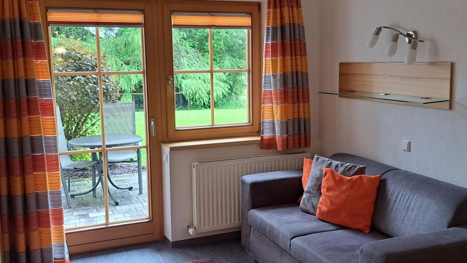 Ferienwohnungen Schlichtherle Bach  Esterno foto