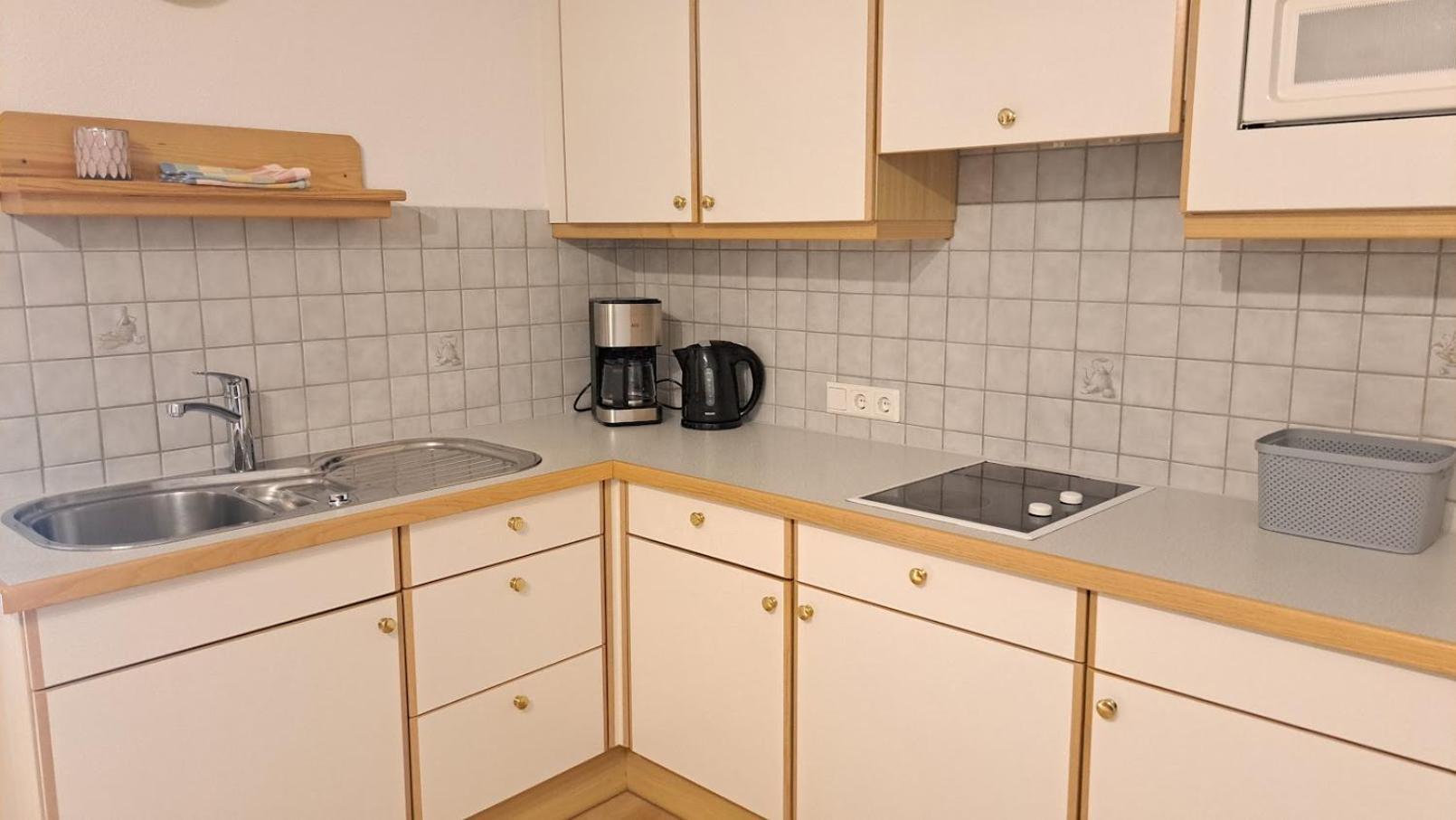 Ferienwohnungen Schlichtherle Bach  Esterno foto