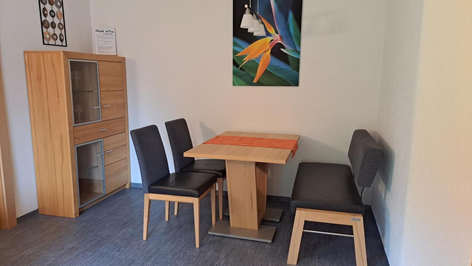 Ferienwohnungen Schlichtherle Bach  Esterno foto