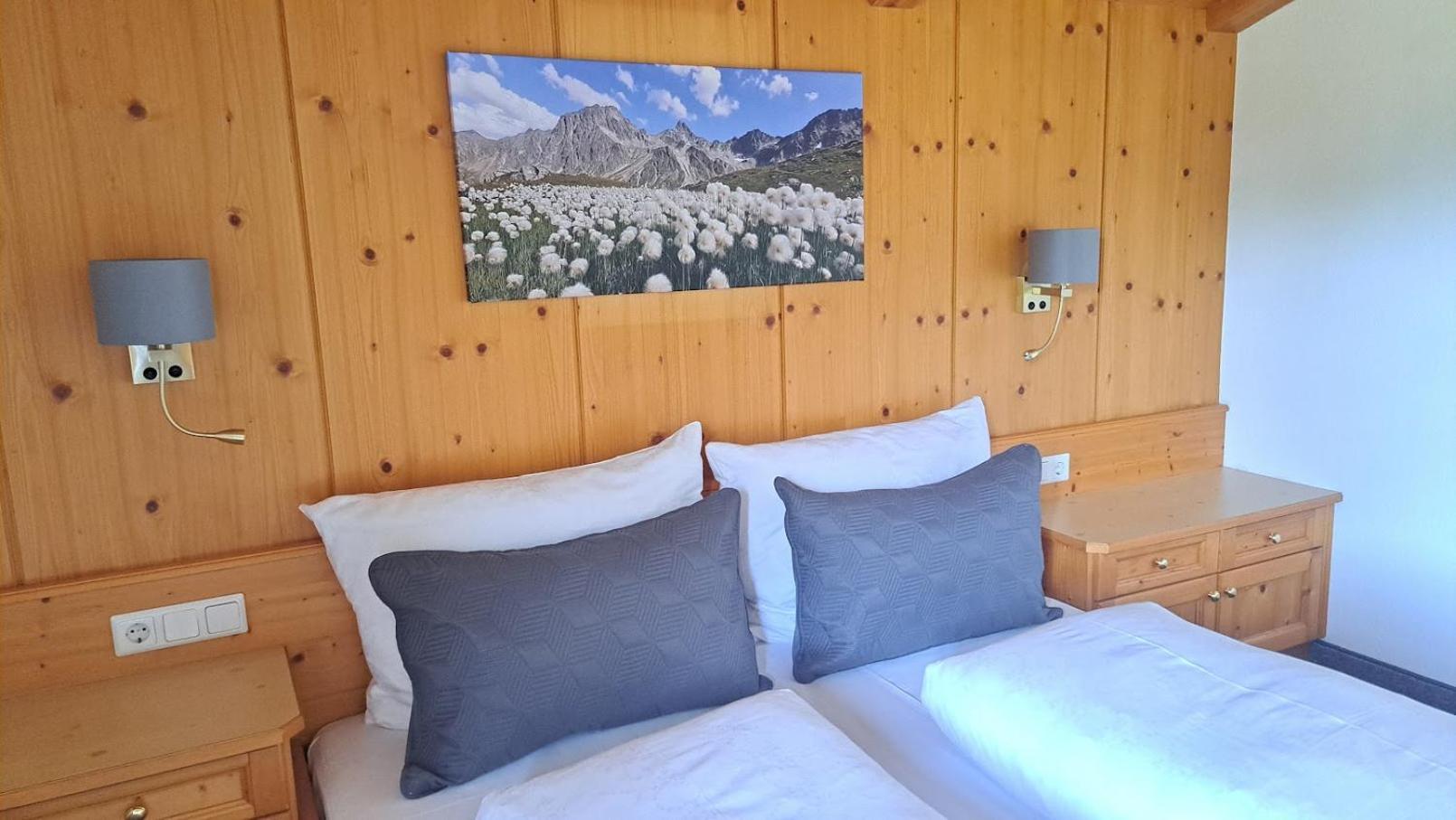 Ferienwohnungen Schlichtherle Bach  Esterno foto