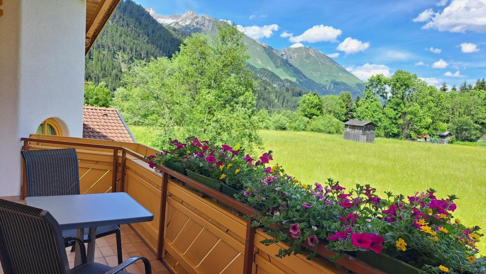 Ferienwohnungen Schlichtherle Bach  Esterno foto