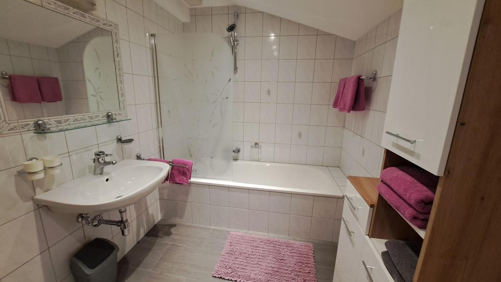 Ferienwohnungen Schlichtherle Bach  Esterno foto