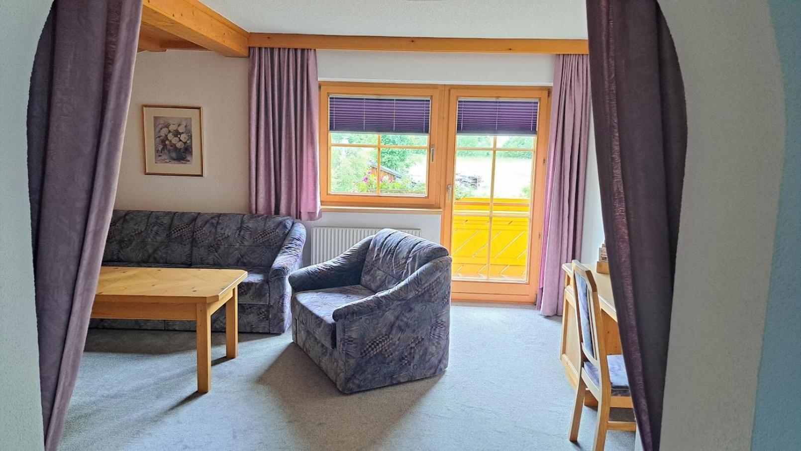Ferienwohnungen Schlichtherle Bach  Esterno foto